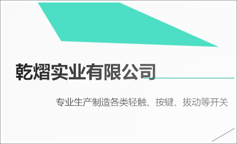 揭阳开关